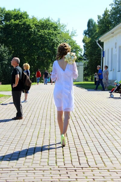 Платье для подружки! от Таня Конькова