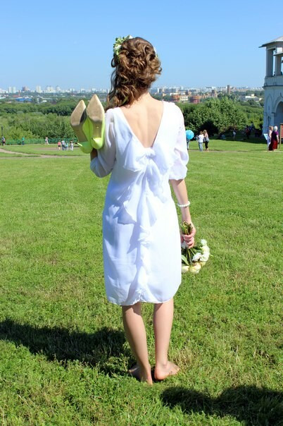 Платье для подружки! от Таня Конькова