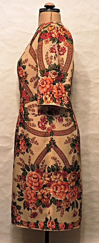 Платье Букет от iskushenie