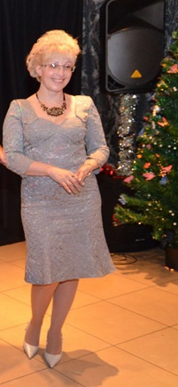 Новогоднее платье от Lubov77
