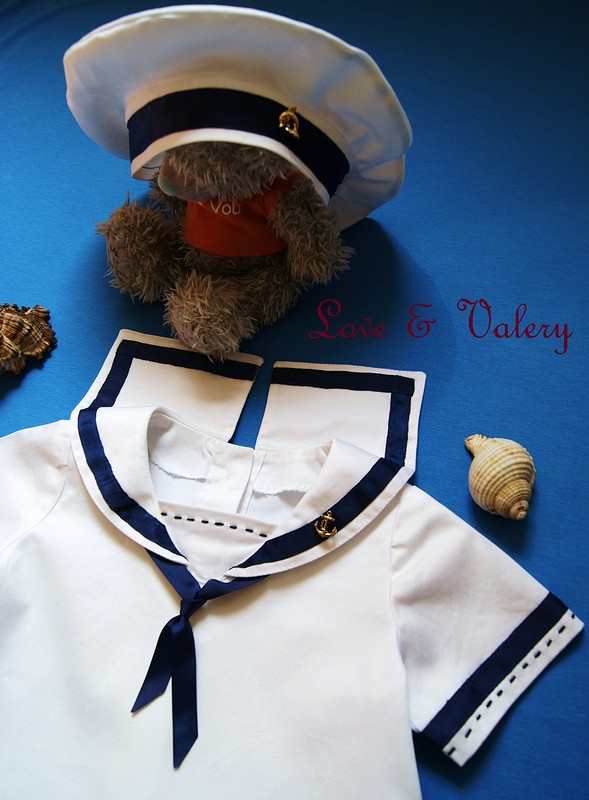 В подарок Яшке-морячку! от Love_and_Valery