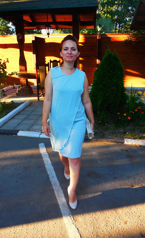 Нарядное платье от AnastasiaKizimova