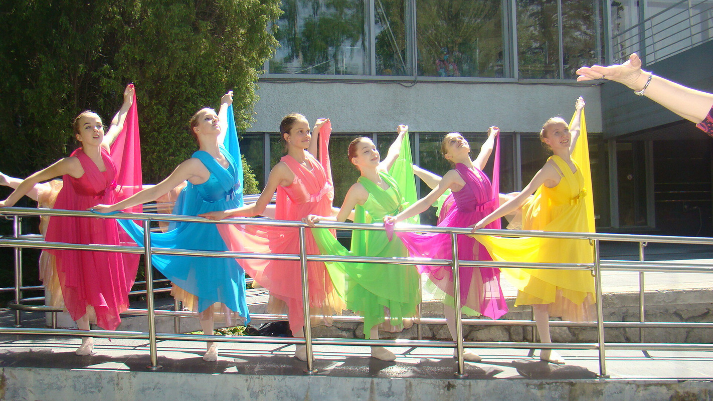 Балерины от rfgecna