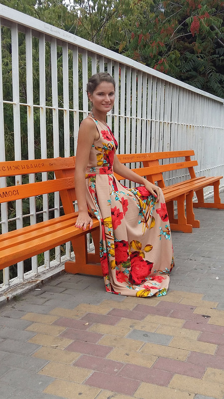 Платье от Lesya M