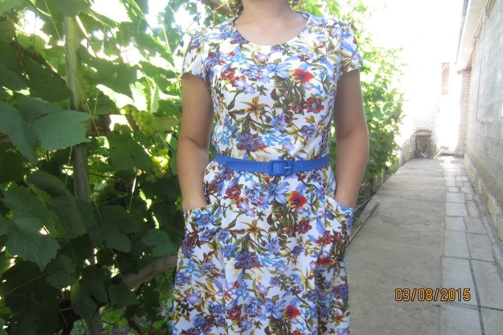Платье сестре от Nadya1979