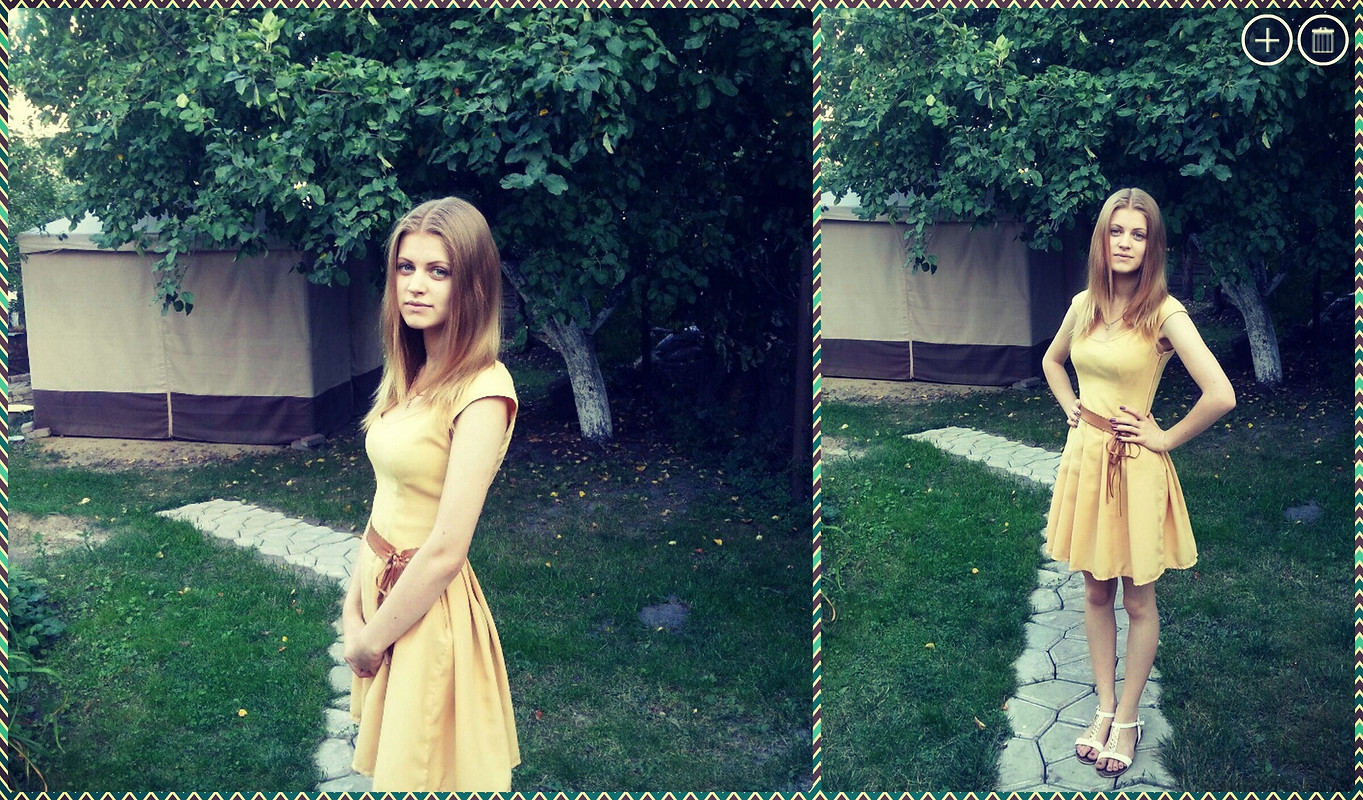 Платье от Liovushka