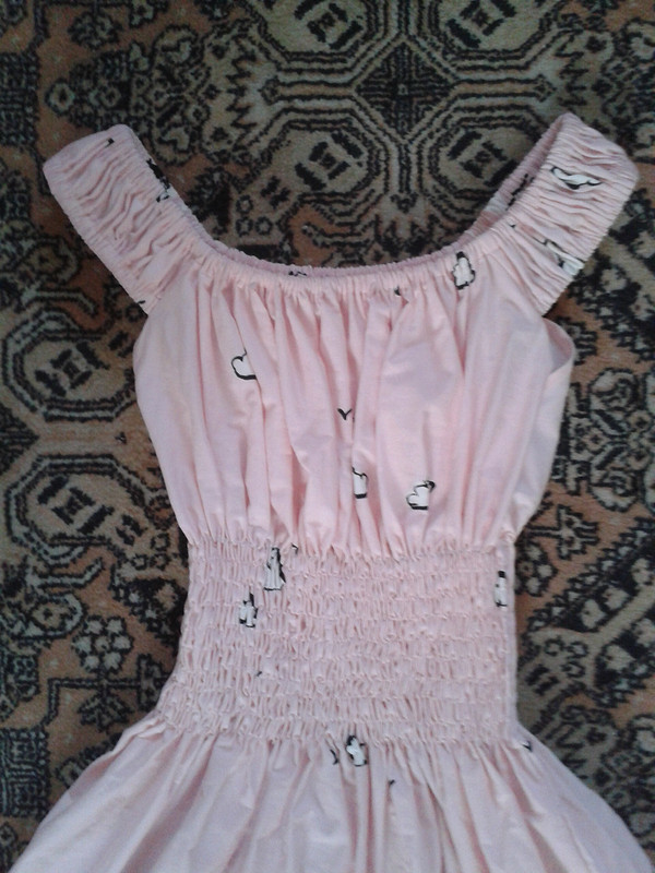 Babydoll Dress от Noelli