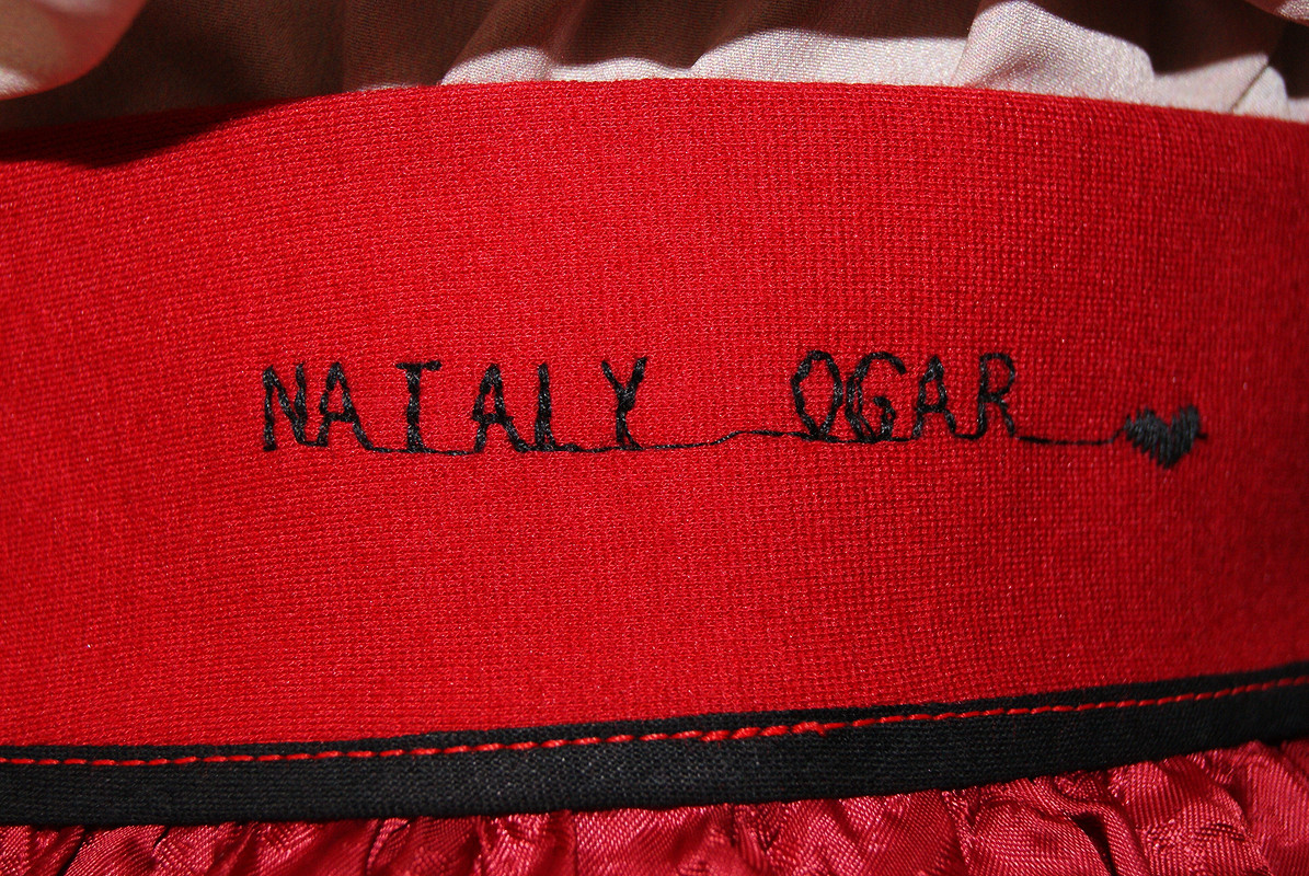 «Красное» настроение от NataOgar