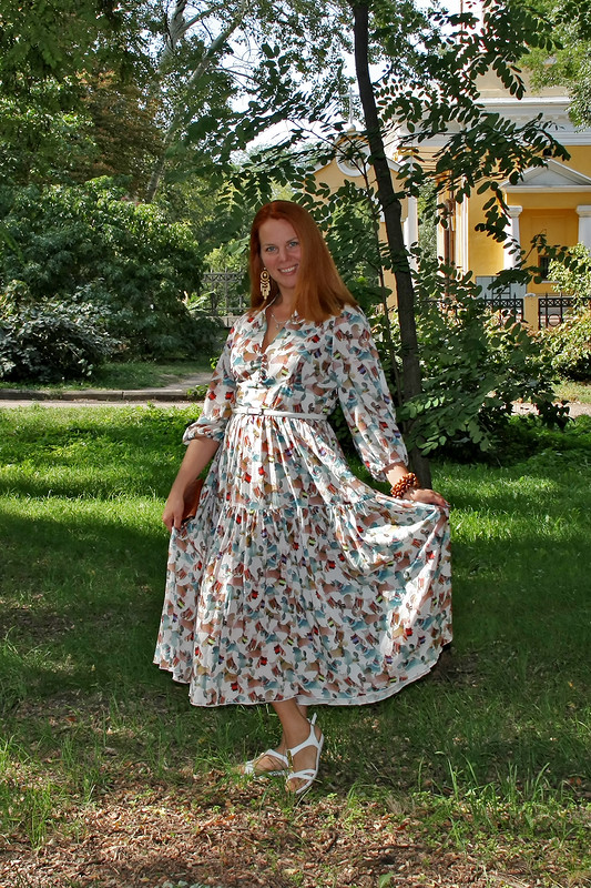 Платье от Lilu2005