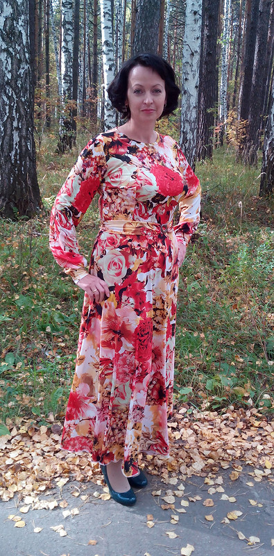 Платье-сказка от Nata.ru
