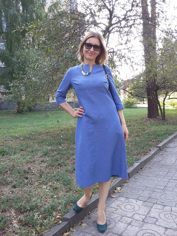 Платье от Evgenija