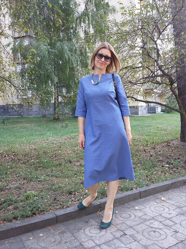 Платье от Evgenija