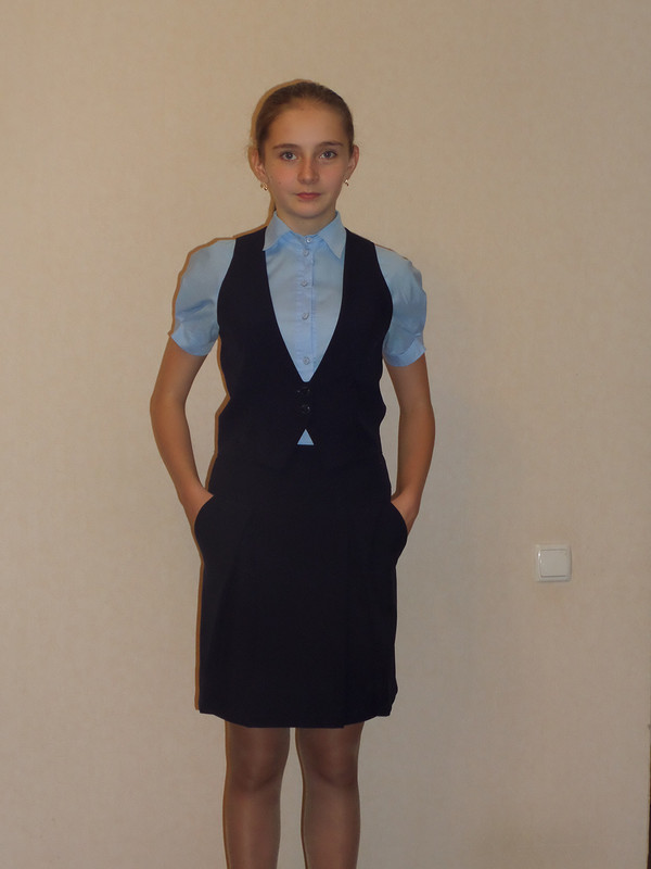 Для дочки - школьная форма от ViktorijaSaf