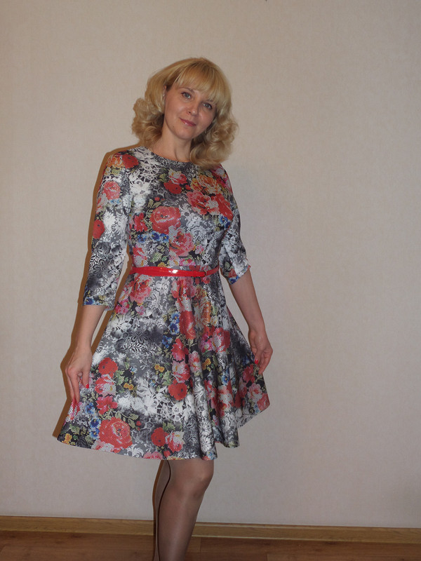 Для мамы - платье от ViktorijaSaf