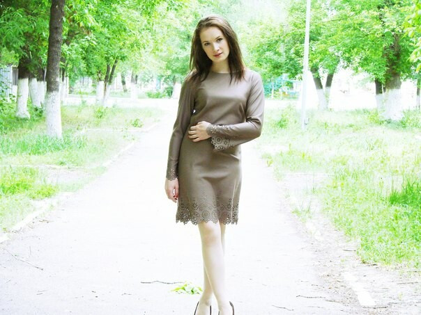 Вечернее платье от Olga_kz