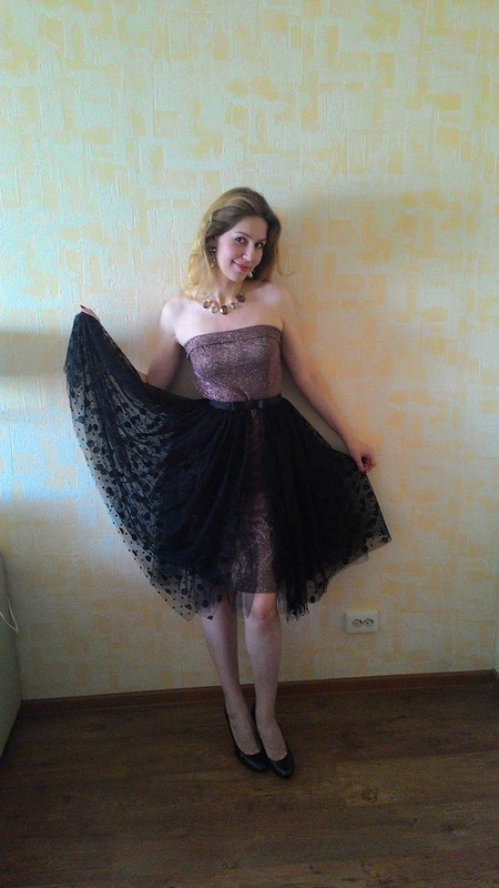 Платье от aleksandra17