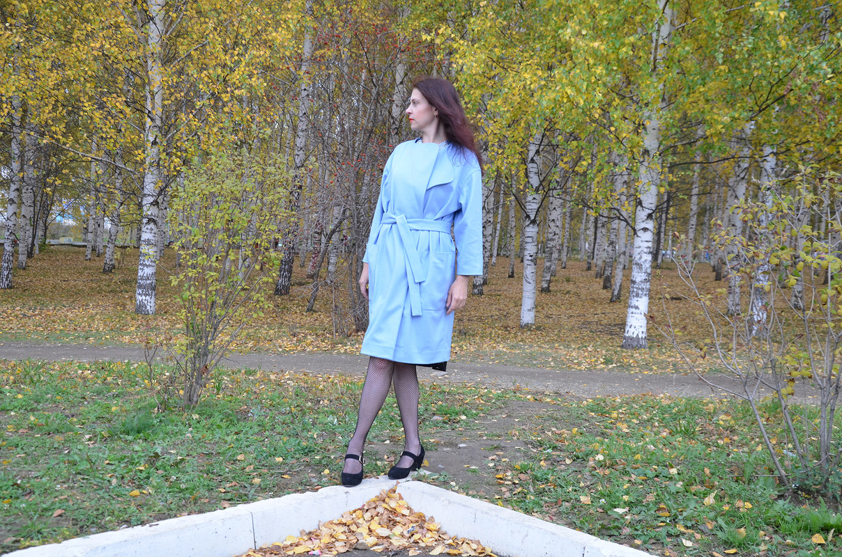 Пальто  1\2015 мод.102 от Анастасия Золотая