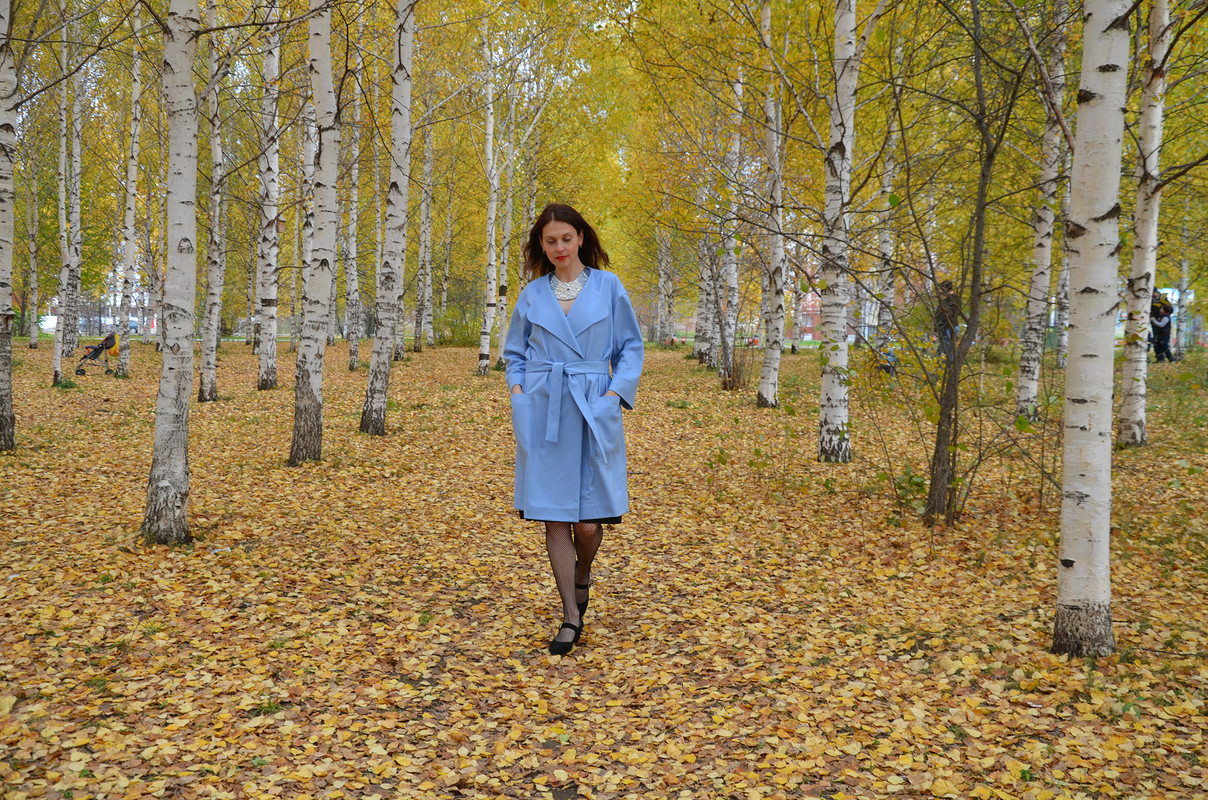 Пальто  1\2015 мод.102 от Анастасия Золотая