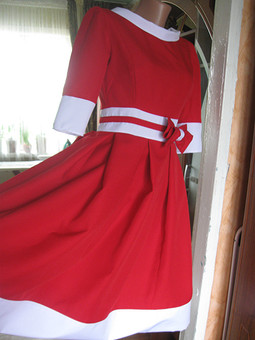 Платье №1