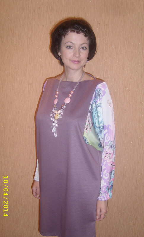 Платье с обложки от Nata.ru