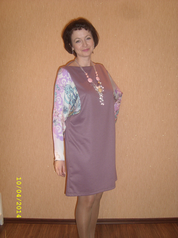 Платье с обложки от Nata.ru