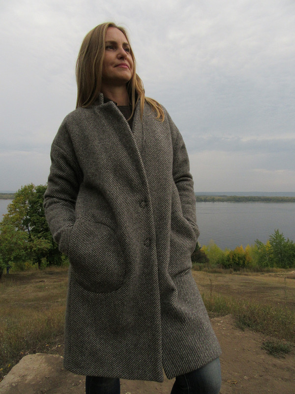 Пальто от AnnaSidorenkova