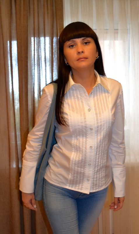 Блузка от 1LARISA1