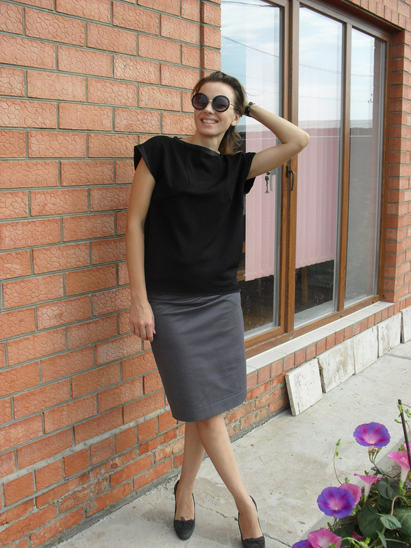 Блуза и юбка от PolinaV