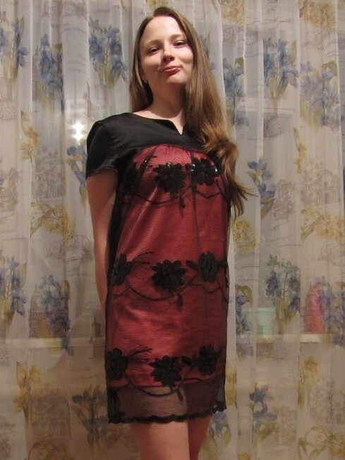 Платье от MarinaLavrova