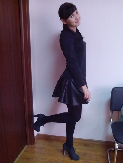 Чёрное платье♥♥♥ от Verok90