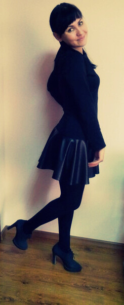 Чёрное платье♥♥♥ от Verok90