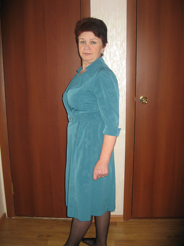 Платье-халат 2015,апрель от TIMOLena