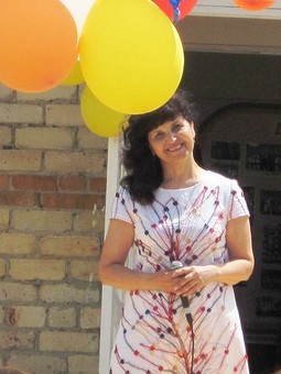 С днем рождения, Светлана!