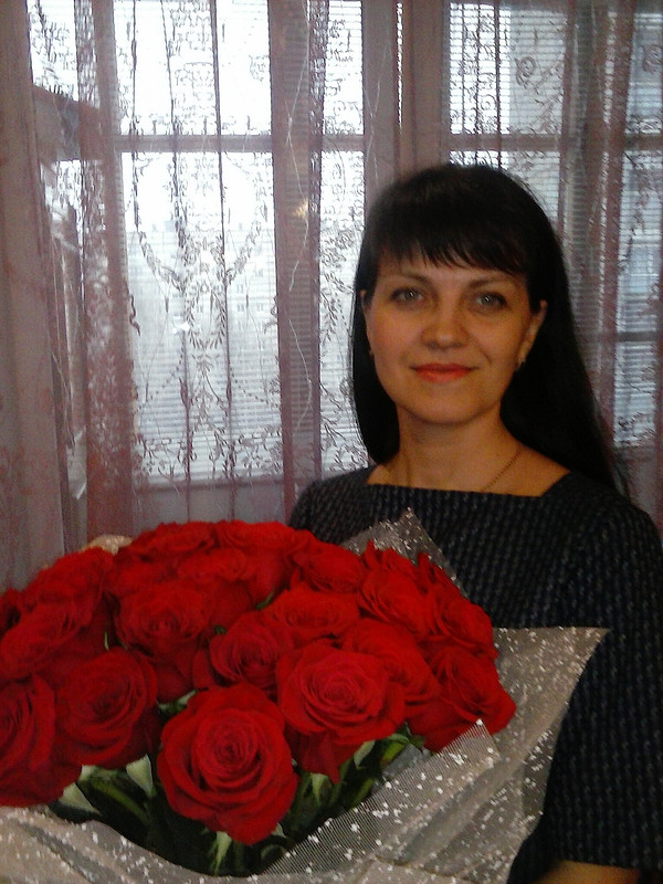 С Днём рождения, Светлана! от Larisa33