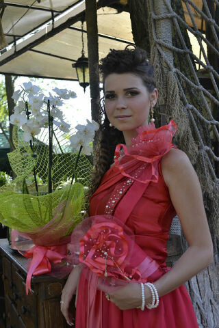 Платье на выпускной от ElenaGavelya