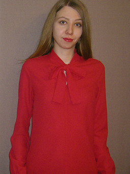 Блузка #1