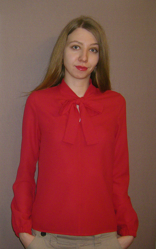 Блузка #1 от M_Maria