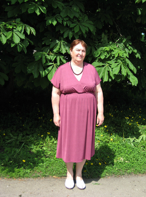 Платье для мамы от volkova73