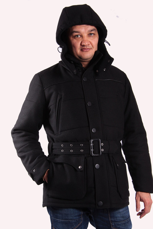 Куртка мужская зимняя от Marat.irtuganov