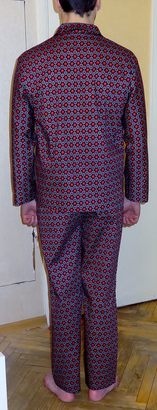 Пижама для папы от Оксана Георгиевна