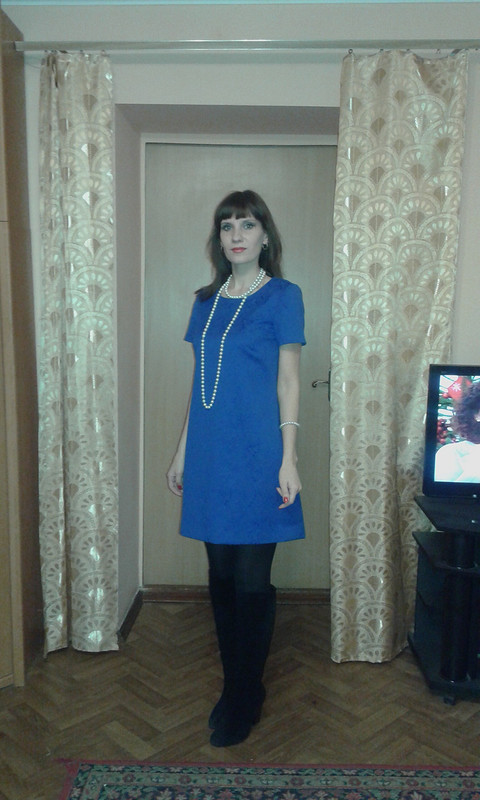 Платье на корпоратив от IrinaKys