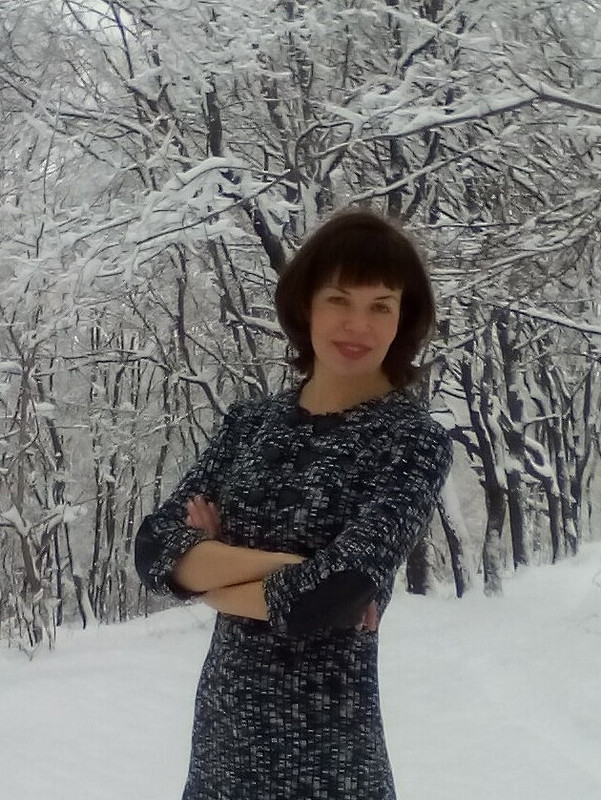 Тёплое платье от Anuta-arkhipova