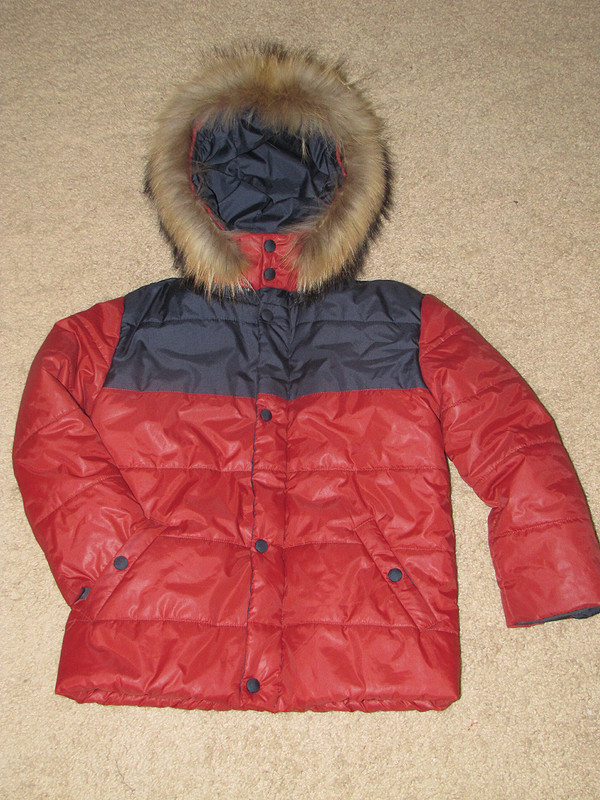 Зимняя курточка от Екатерина М