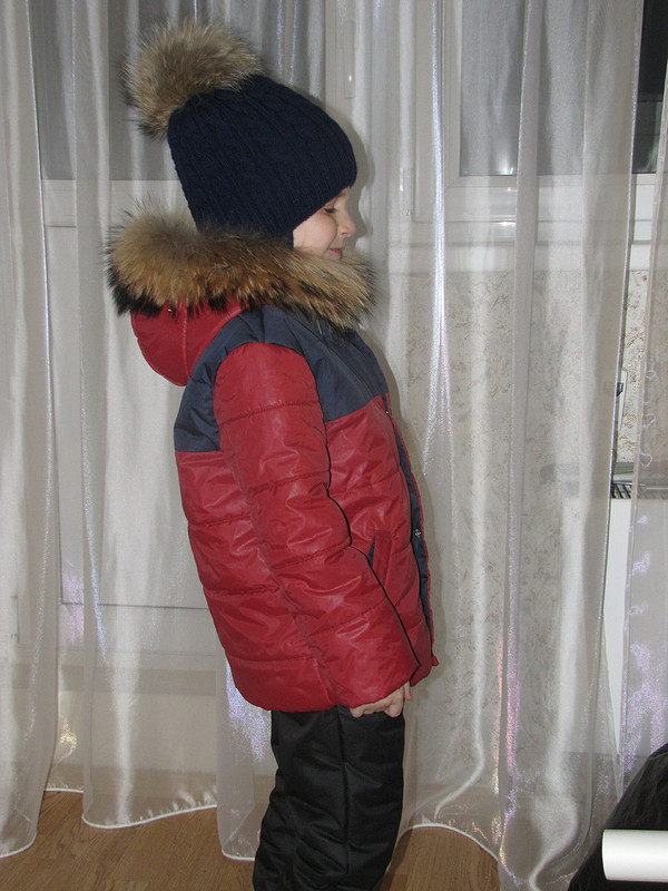 Зимняя курточка от Екатерина М