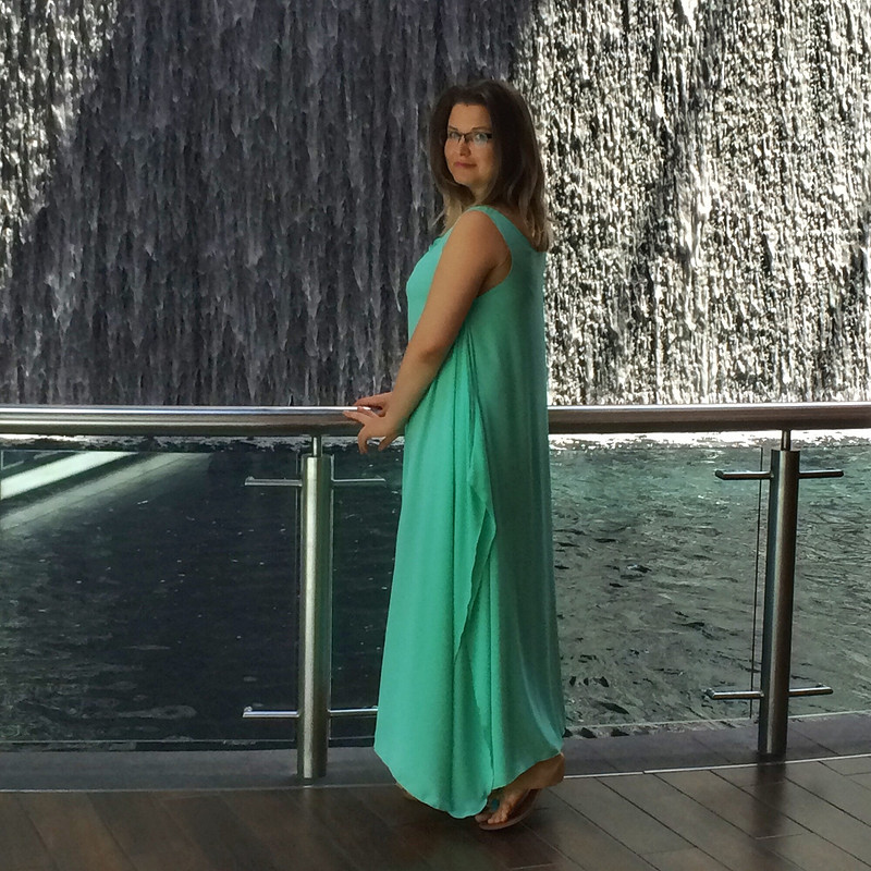 Платье для Эмиратов от online.lena