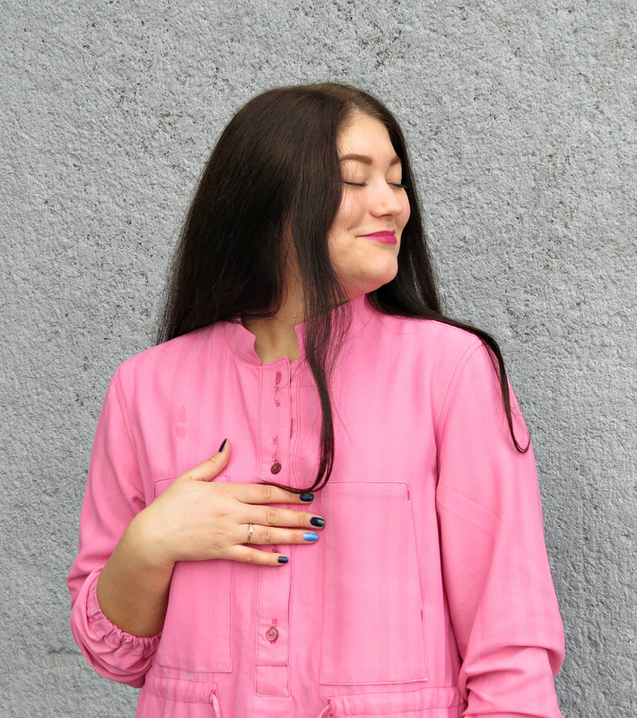 Олеандровая блуза от Lionessa