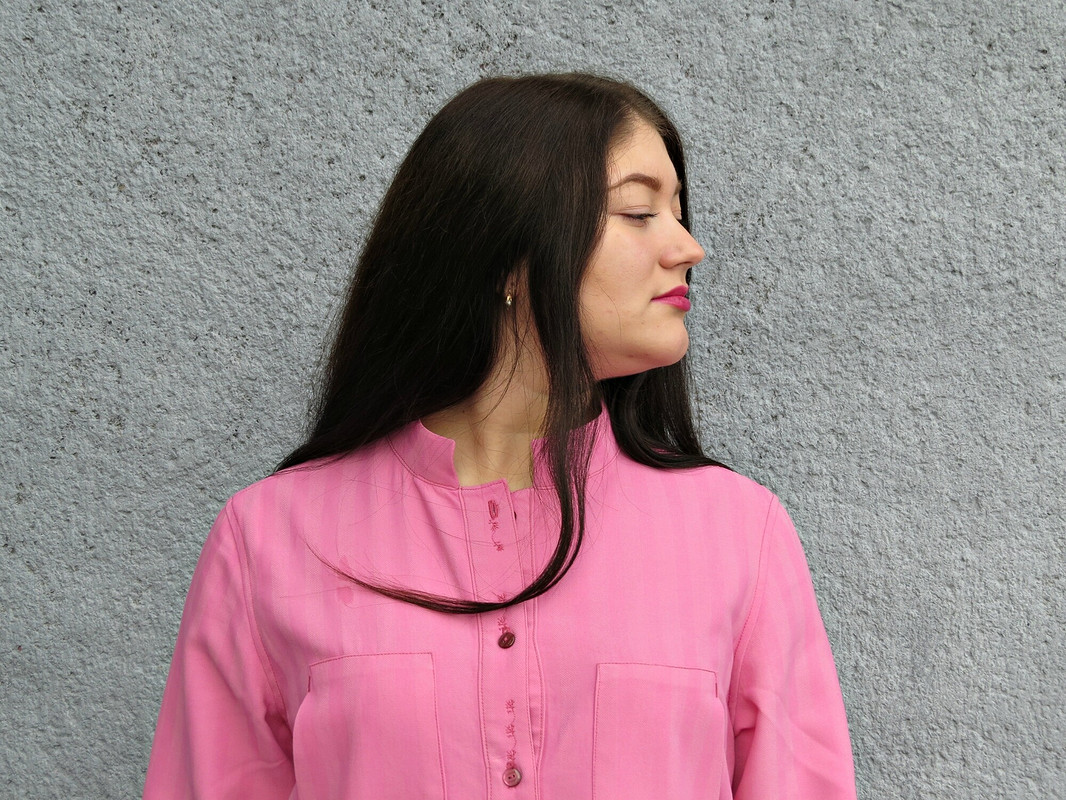 Олеандровая блуза от Lionessa