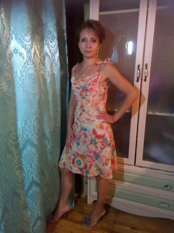 Платье от Софийка