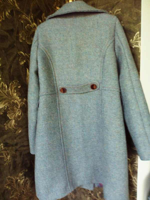 Пальто для маленькой леди от Armas-Olga