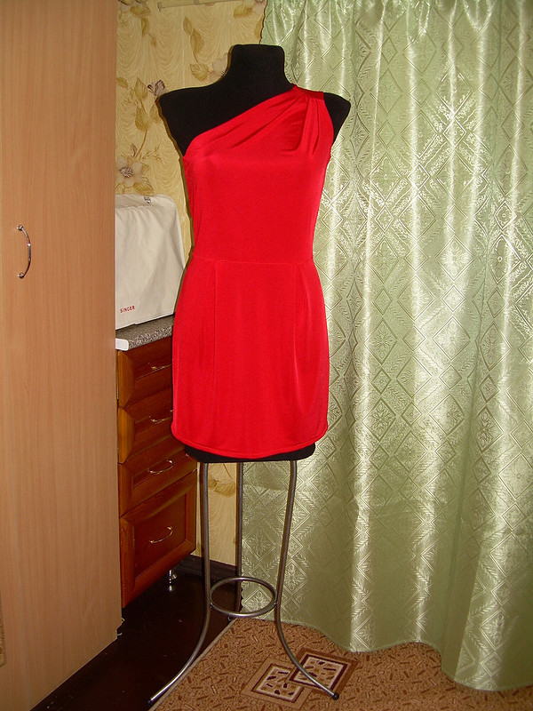 «Это красное платье» от NatashaSvechnikova